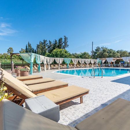 Sandy Beach Complex By Konnect - Annexe Building Kavos Luaran gambar