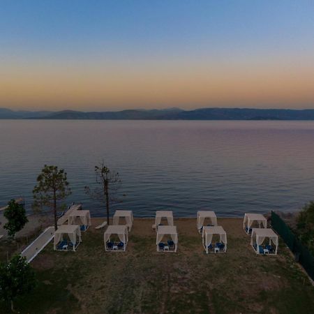 Sandy Beach Complex By Konnect - Annexe Building Kavos Luaran gambar