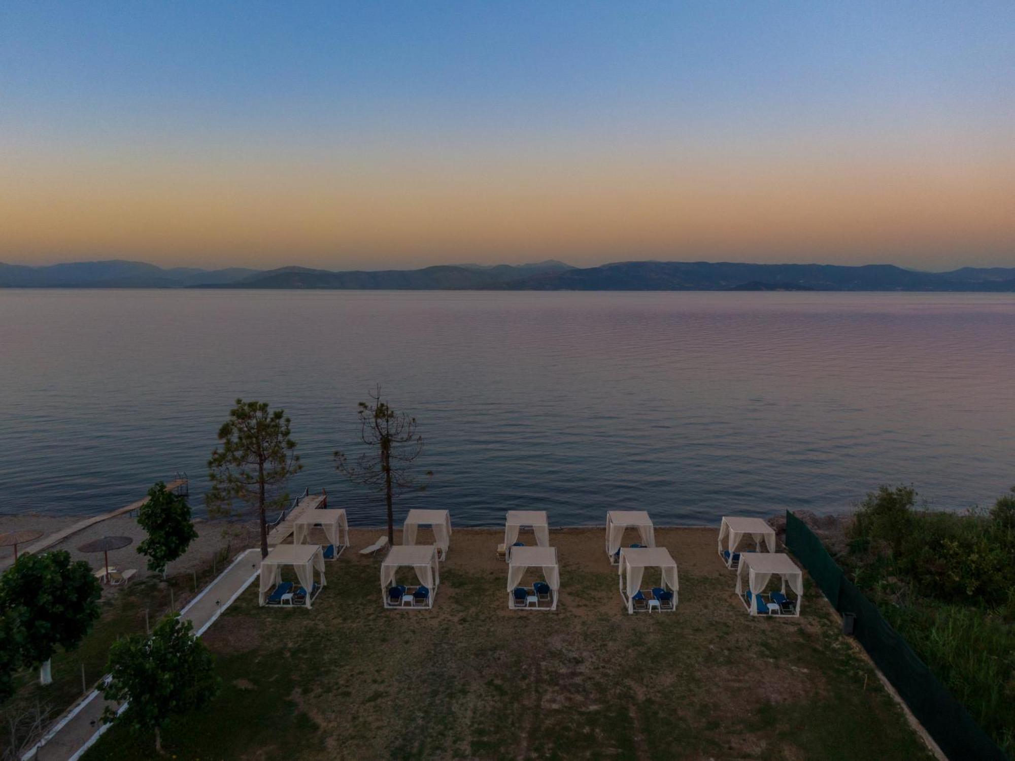Sandy Beach Complex By Konnect - Annexe Building Kavos Luaran gambar