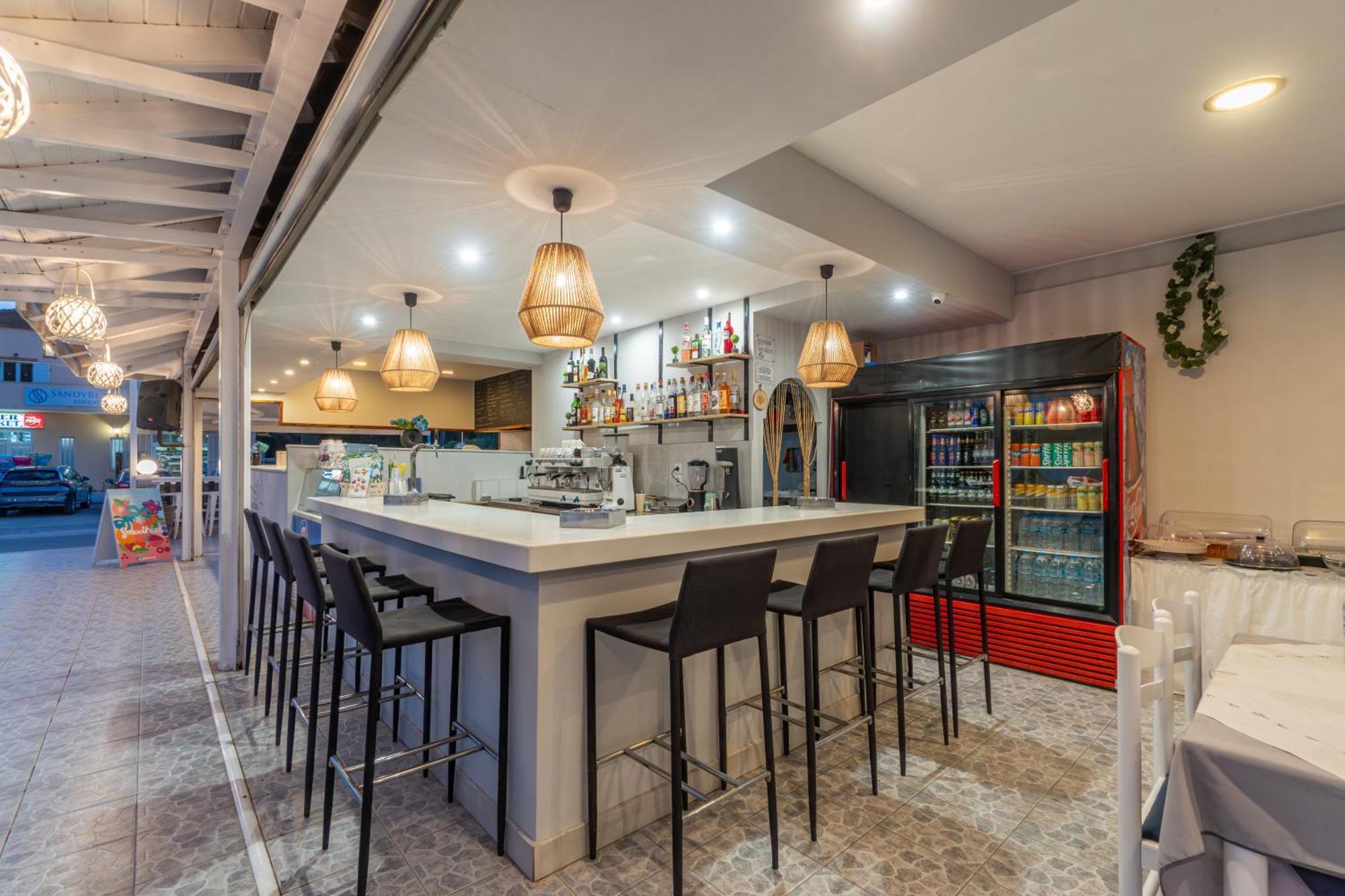 Sandy Beach Complex By Konnect - Annexe Building Kavos Luaran gambar